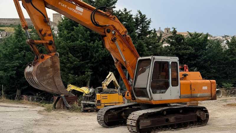 OmecoHub - FIAT HITACHI FH200E-3